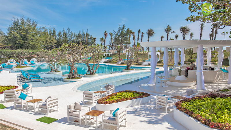 Alma Oasis Long Hai 4*